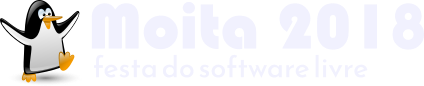 Festa do Software Livre e Install Party - Moita 2018 - 23 a 25 Novembro Festa do Software Livre e Install Party - Moita 2018 - 23 a 25 Novembro